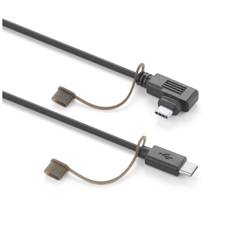 Kabel zasilający do Interphone Ridesync 5.5" USB-C