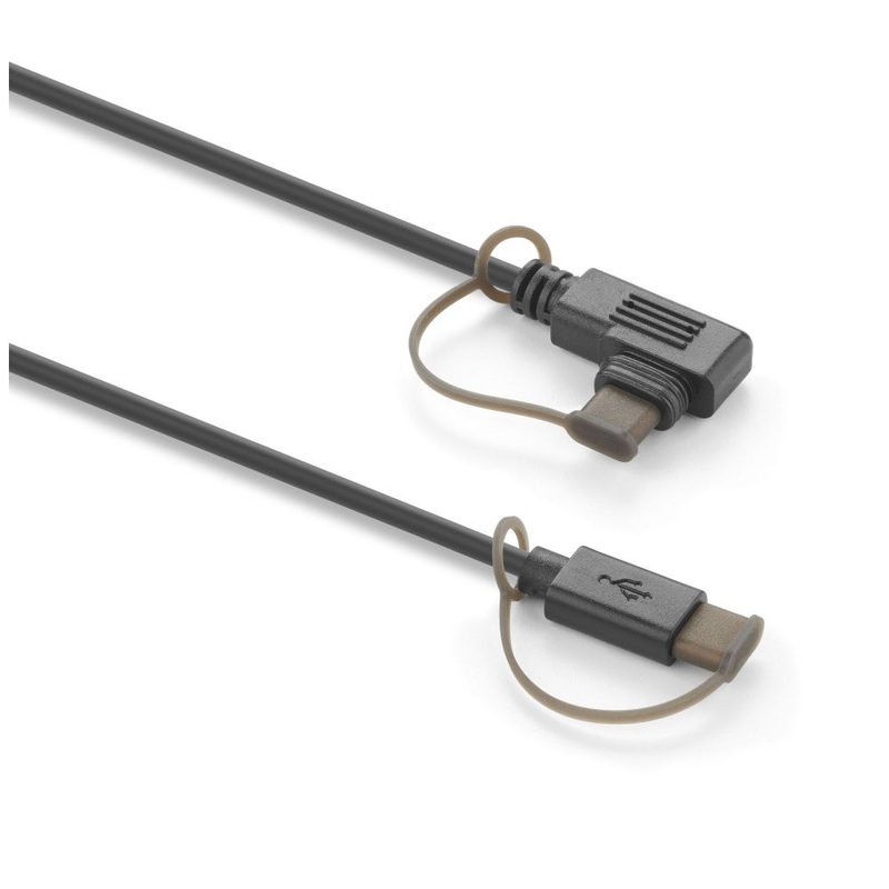 Kabel zasilający do Interphone Ridesync 5.5" USB-C