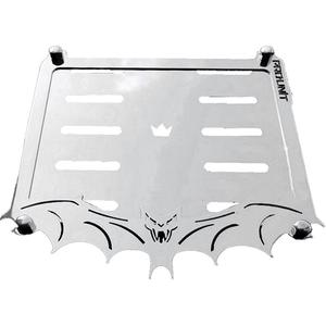 Podkładka ze stali nierdzewnej pod tablicę rejestracyjną Bat