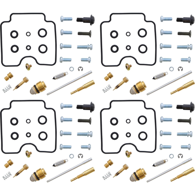 Carburetor Rebuild Kit All Balls Racing