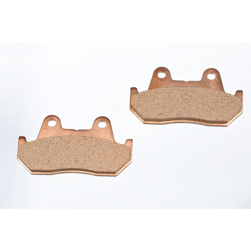 Brake pads GOLDFREN S3