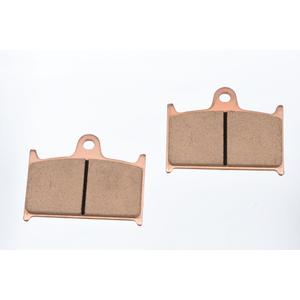 Brake pads GOLDFREN 017 AD  STREET