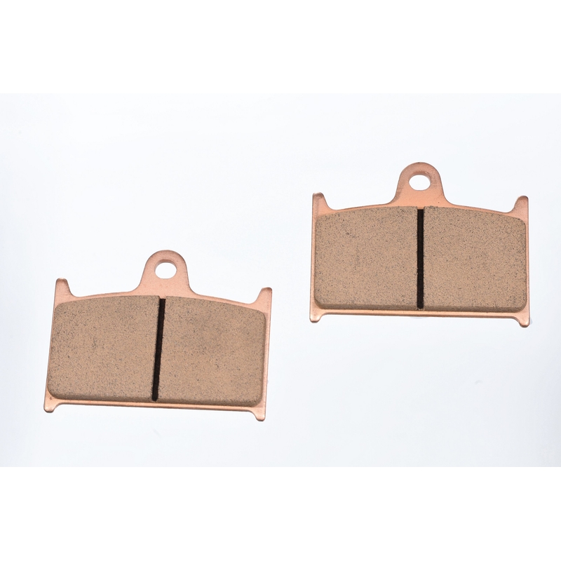 Brake pads GOLDFREN S3
