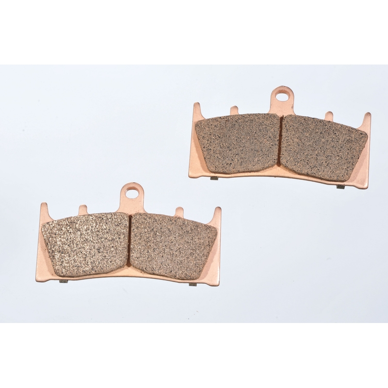 Brake pads GOLDFREN S3