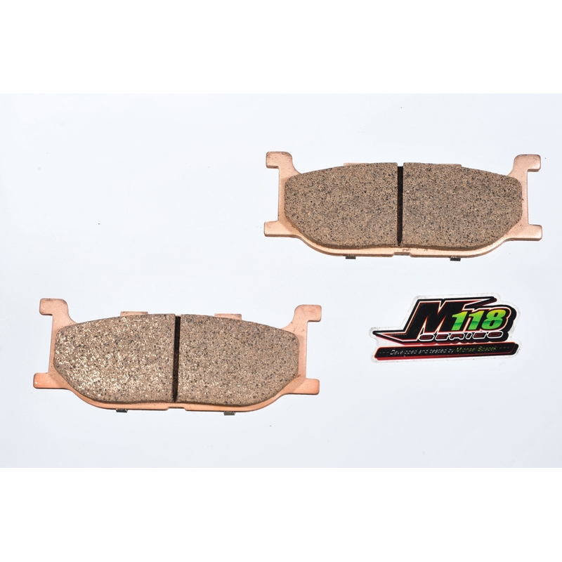Brake pads GOLDFREN AD  STREET