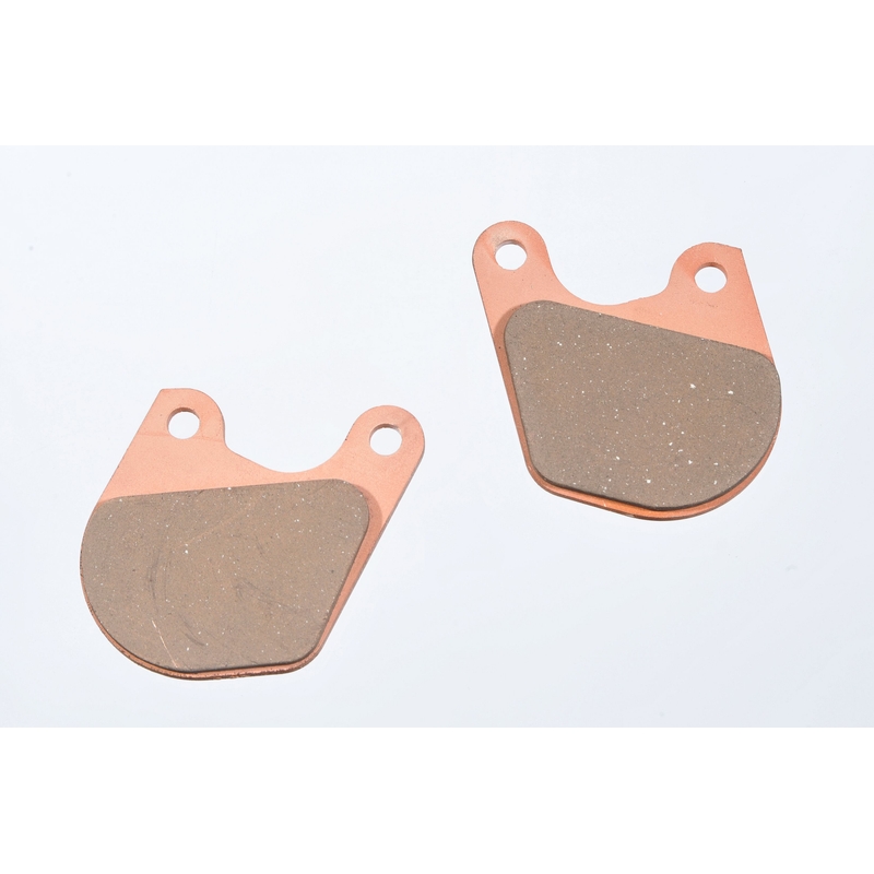 Brake pads GOLDFREN S3 (1 left + 1 right)