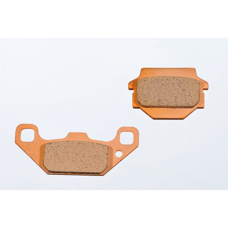 Brake pads GOLDFREN S3 for ATV KAWASAKI KSF 250 Mojave 1987-2002, ATV KAWASAKI KEF 300 Lakota 1995-1999