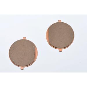 Brake pads GOLDFREN 097 S3