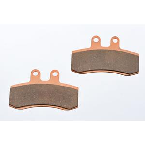 Brake pads GOLDFREN 105 AD  OFF-ROAD FRONT