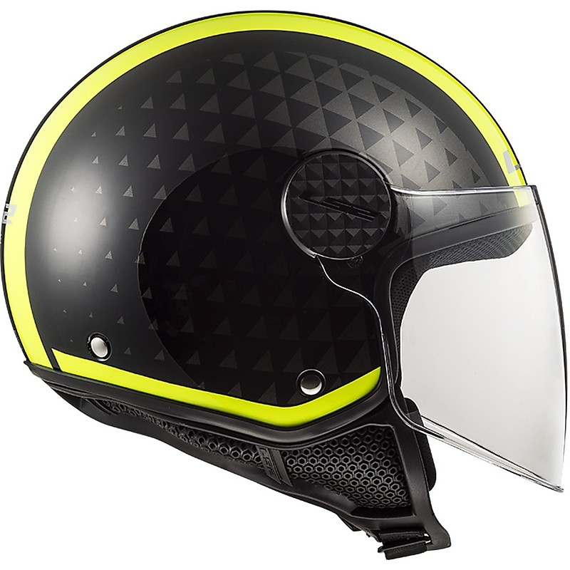 Otwarty kask motocyklowy LS2 OF558 Sphere Lux Crush wyprzedaż