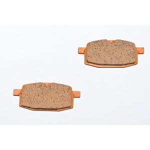 Brake pads GOLDFREN 114 AD