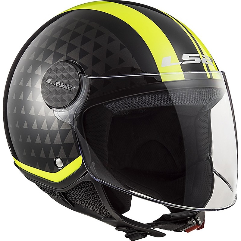 Otwarty kask motocyklowy LS2 OF558 Sphere Lux Crush wyprzedaż