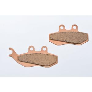 Brake pads GOLDFREN 122 AD  OFF-ROAD FRONT