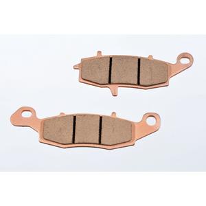 Brake pads GOLDFREN 124 AD  STREET