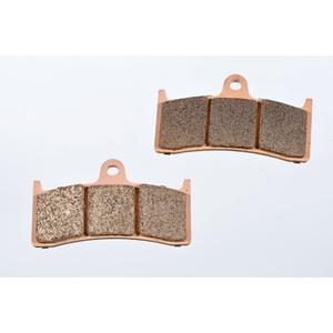 Brake pads GOLDFREN 126 S3