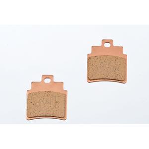 Brake pads GOLDFREN 140 AD  STREET (1 set = 4 pcs)