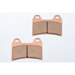 Brake pads GOLDFREN 141 AD  STREET