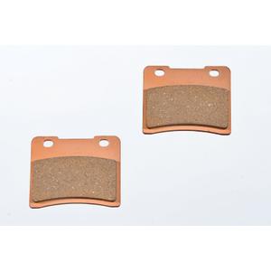 Brake pads GOLDFREN 172 AD  OFF-ROAD FRONT
