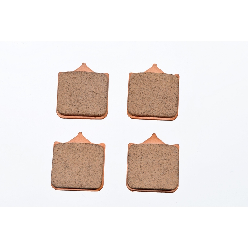 Brake pads GOLDFREN S3 (1 set = 4 pcs)