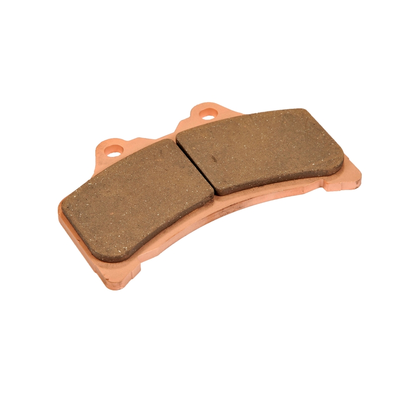 Brake pads GOLDFREN S3