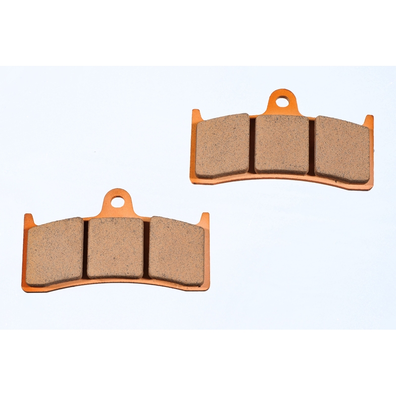 Brake pads GOLDFREN AD  OFF-ROAD FRONT