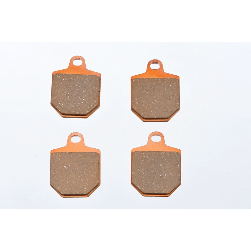 Brake pads GOLDFREN S3
