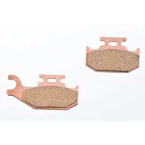 Brake pads GOLDFREN 295 AD  STREET