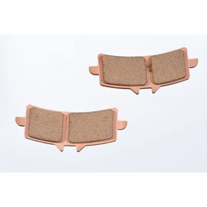 Brake pads GOLDFREN 258 AD  STREET