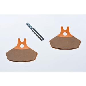 Brake pads GOLDFREN 291 AD