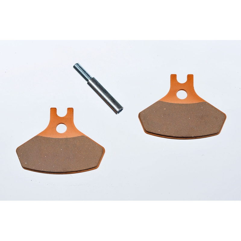 Brake pads GOLDFREN AD