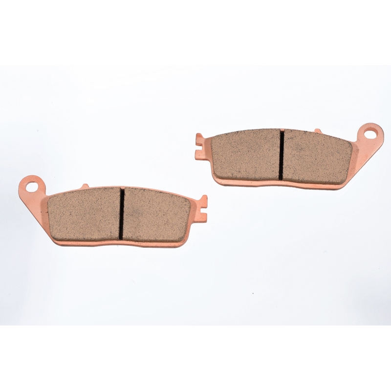 Brake pads GOLDFREN S33 STREET FRONT