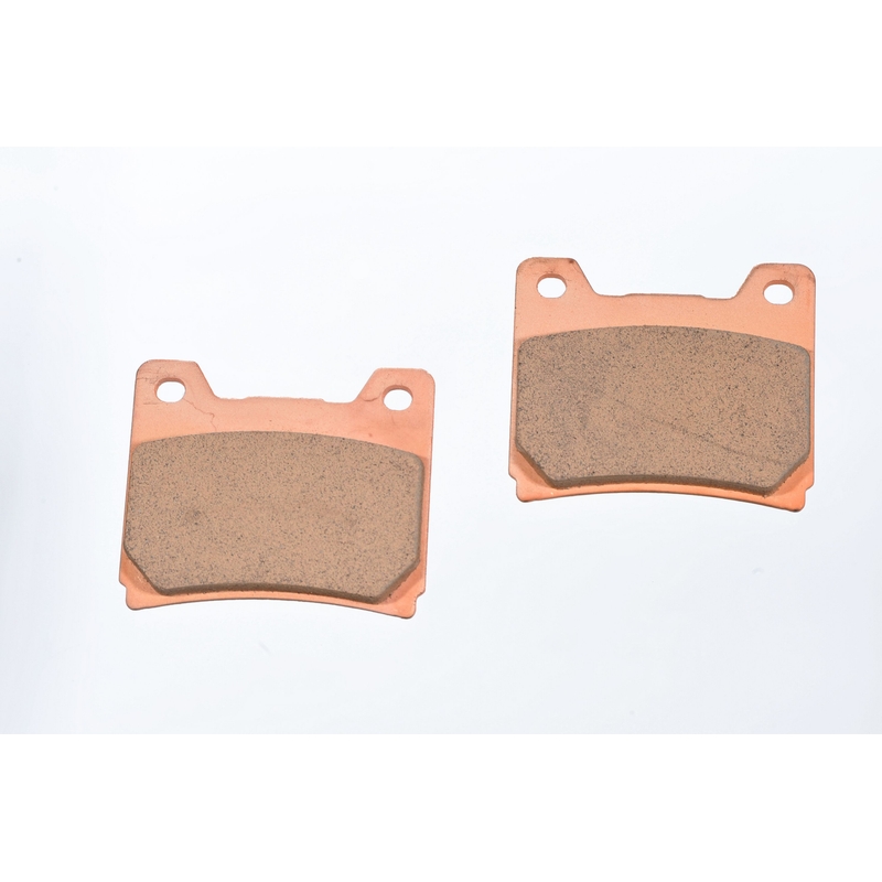 Brake pads GOLDFREN S33 STREET REAR