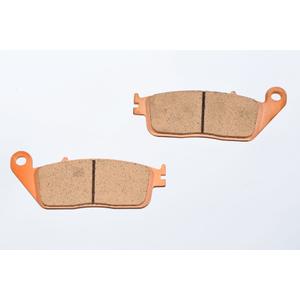 Brake pads GOLDFREN 022 S33 STREET FRONT
