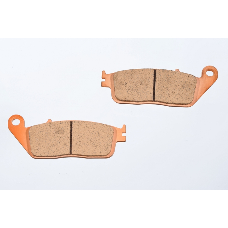 Brake pads GOLDFREN S33 STREET FRONT