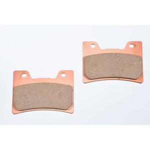 Brake pads GOLDFREN 028 S33 STREET FRONT