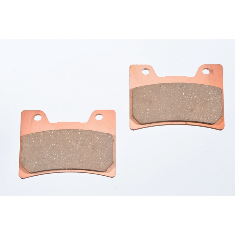 Brake pads GOLDFREN S33 STREET FRONT
