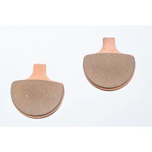 Brake pads GOLDFREN 057 S33 STREET FRONT