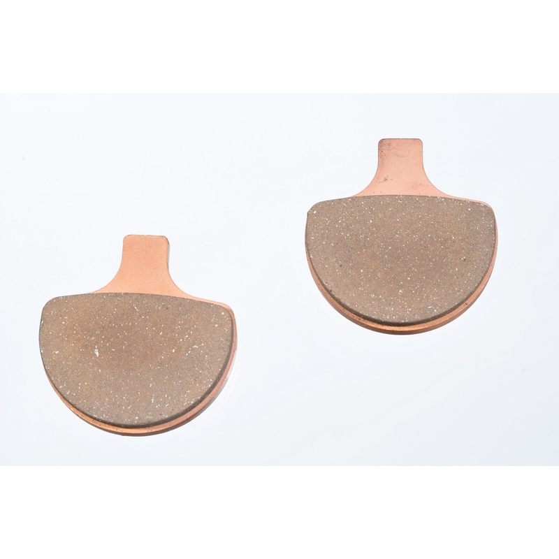 Brake pads GOLDFREN S33 STREET FRONT
