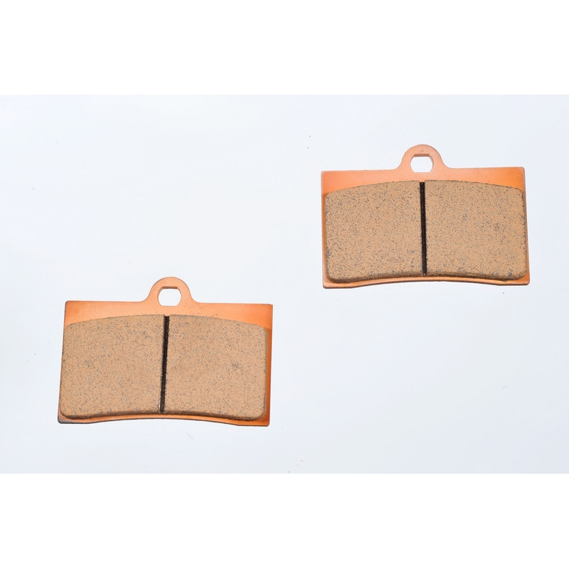 Brake pads GOLDFREN S33 STREET FRONT