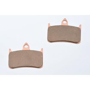 Brake pads GOLDFREN 069 S33 STREET FRONT
