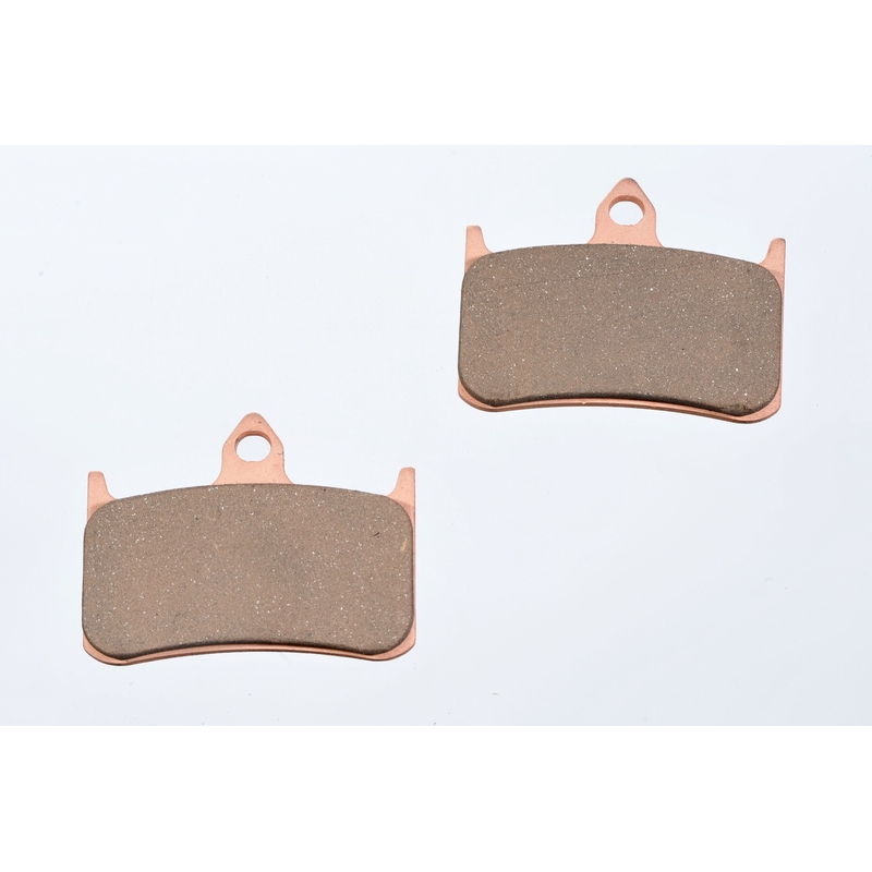 Brake pads GOLDFREN S33 STREET FRONT