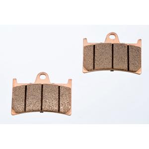 Brake pads GOLDFREN 070 S33 STREET FRONT