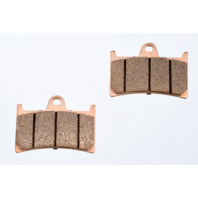 Brake pads GOLDFREN S33 STREET FRONT