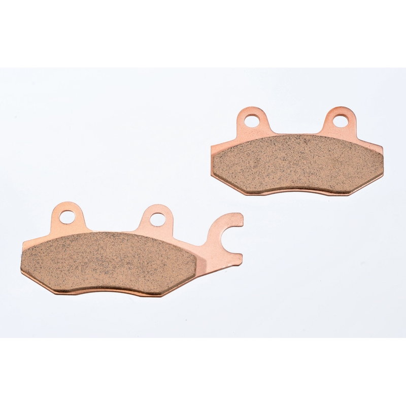 Brake pads GOLDFREN S33 STREET REAR