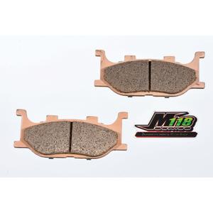 Brake pads GOLDFREN 099 S33 STREET FRONT
