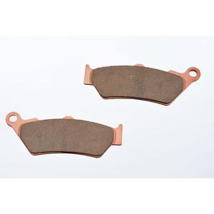 Brake pads GOLDFREN 106 S33 STREET FRONT
