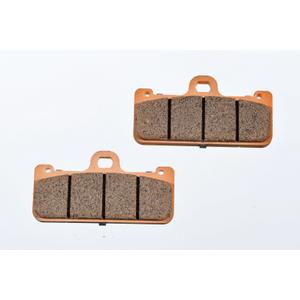 Brake pads GOLDFREN 116 S33 STREET FRONT