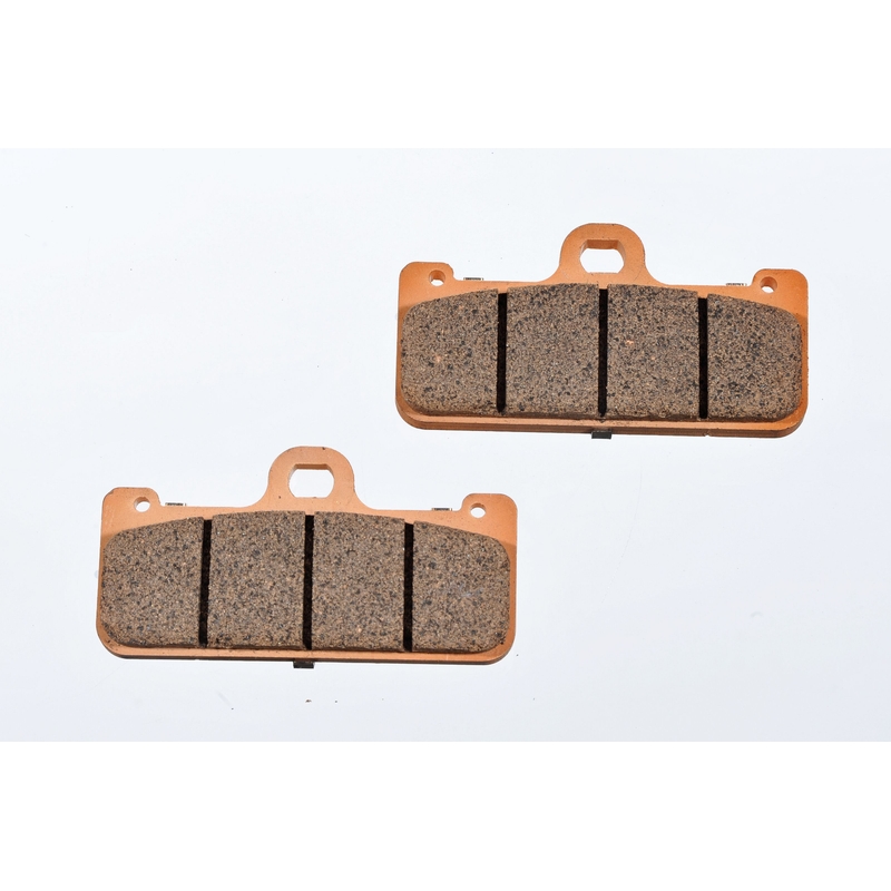 Brake pads GOLDFREN S33 STREET FRONT