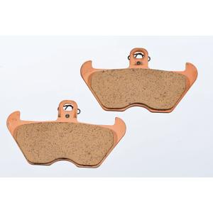 Brake pads GOLDFREN 117 S33 STREET FRONT