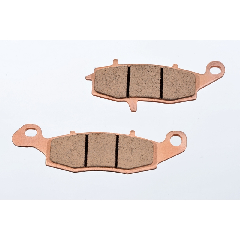 Brake pads GOLDFREN S33 STREET FRONT